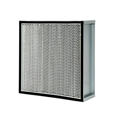 Synthetic Pocket Filter Media PM2.5 65%